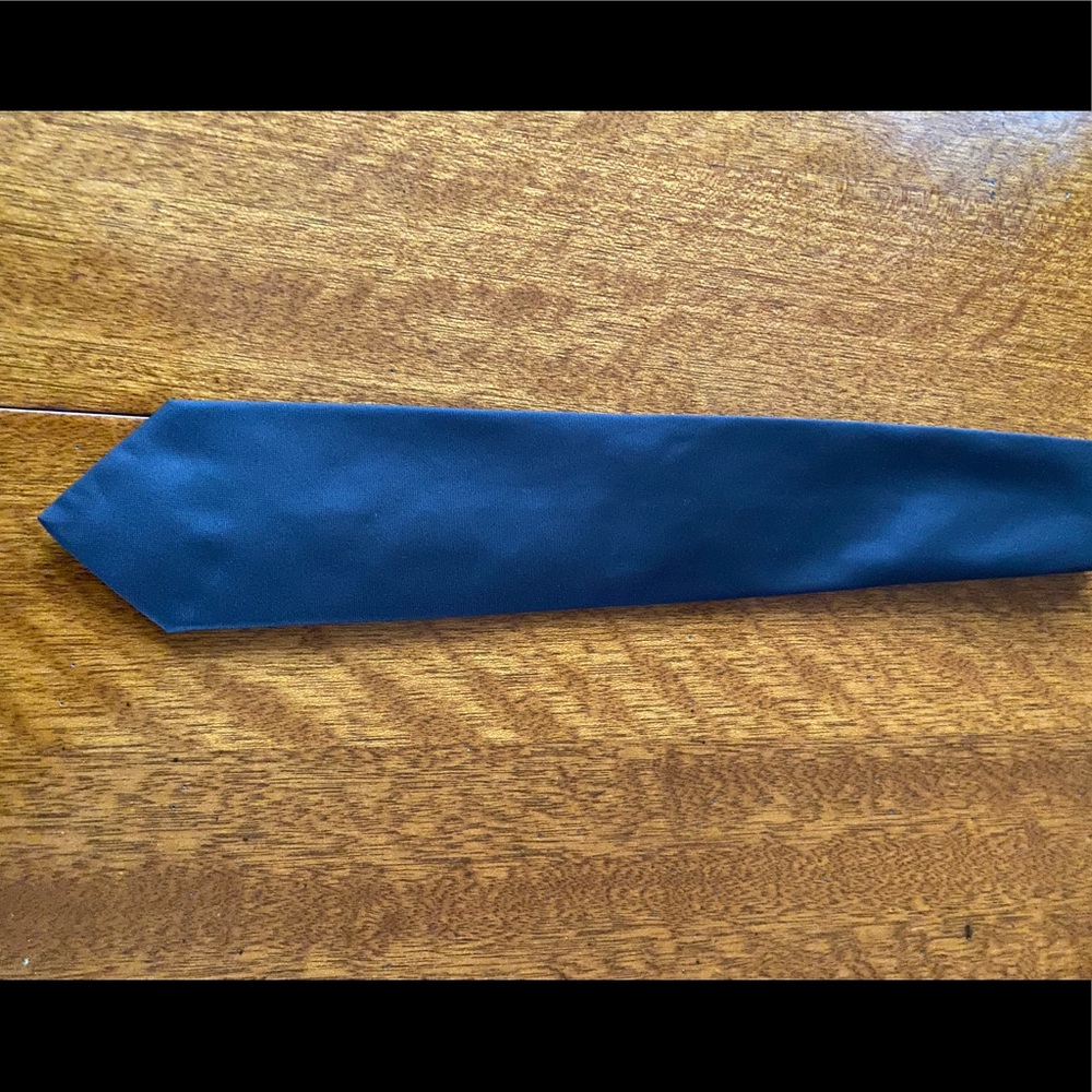 Calvin Klein neck tie - black